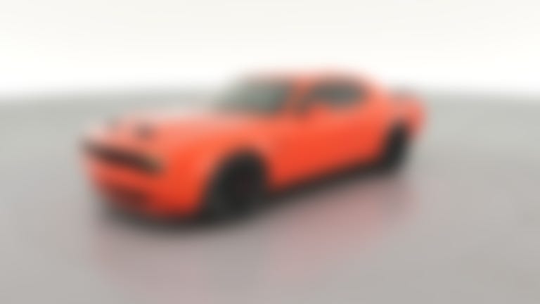 2021 Dodge Challenger vehicle photo