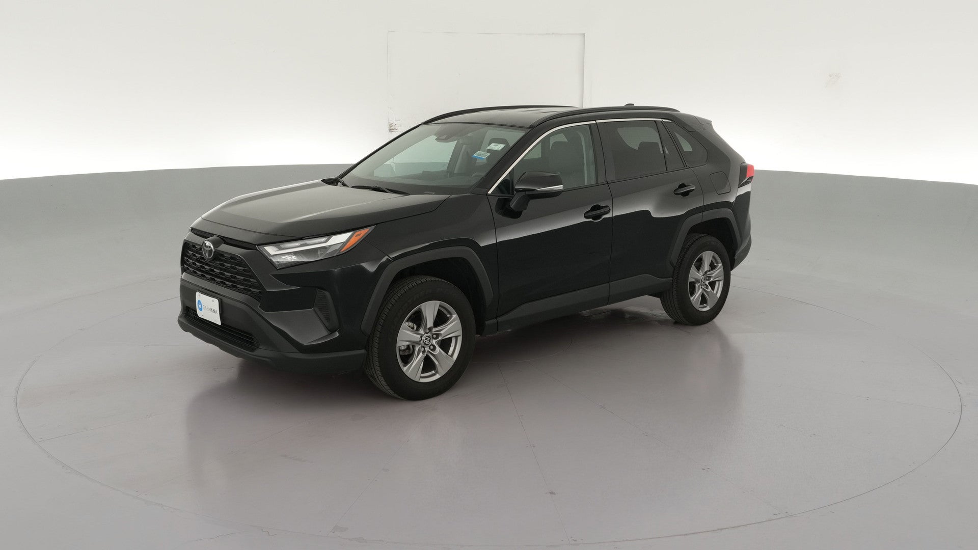 2025 Toyota RAV4 vehicle photo