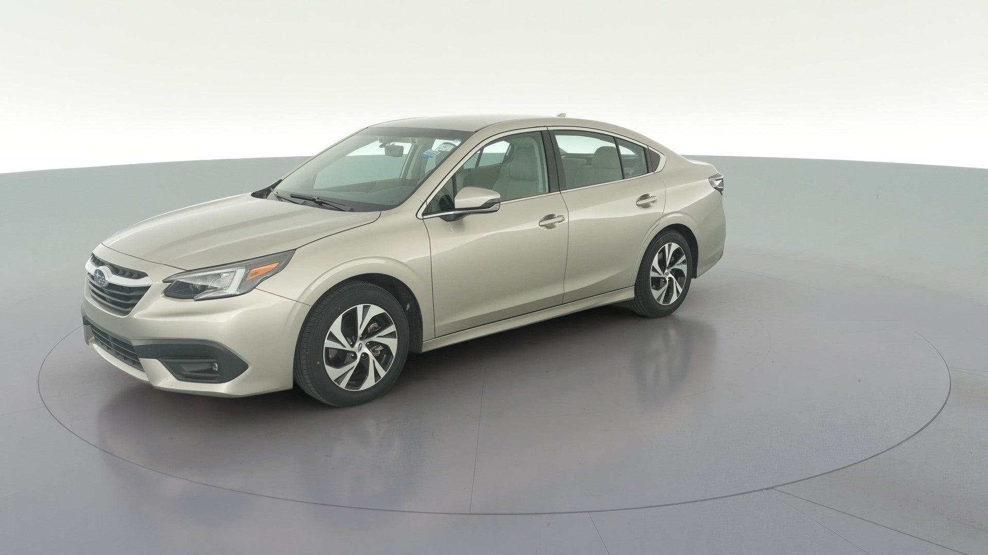 2020 Subaru Legacy vehicle photo