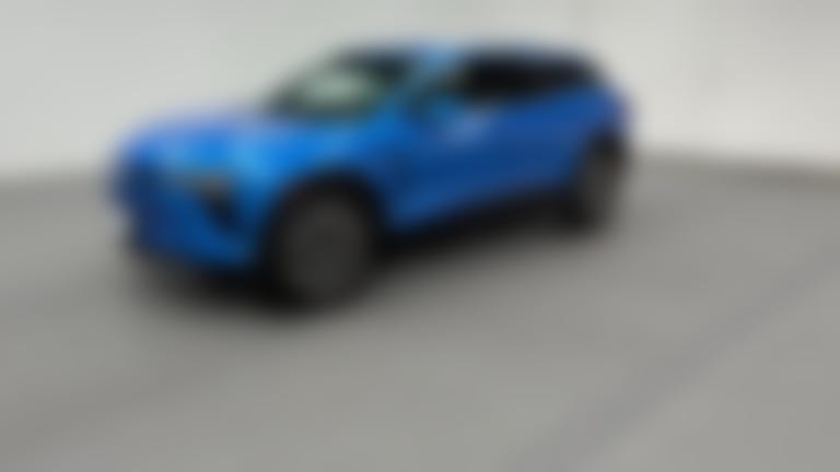 2024 Chevrolet Blazer EV vehicle photo