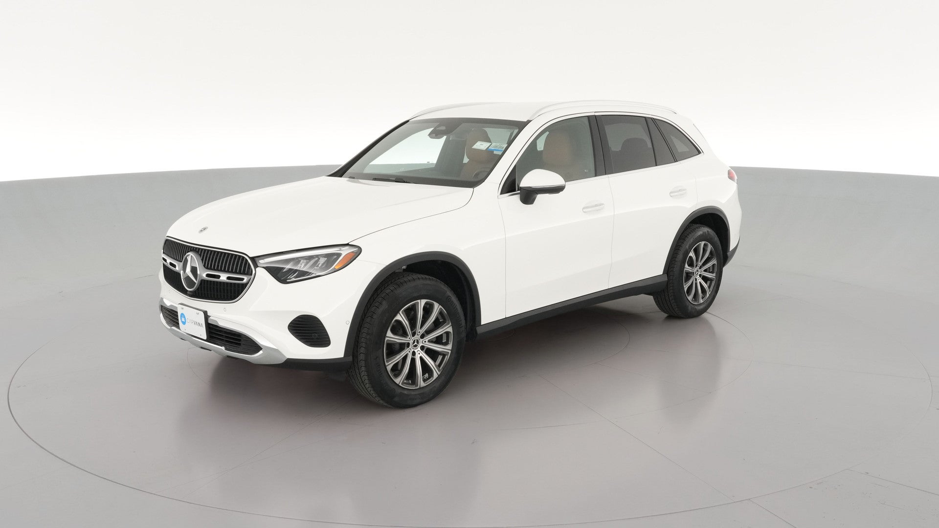 2026 Mercedes-Benz GLC vehicle photo