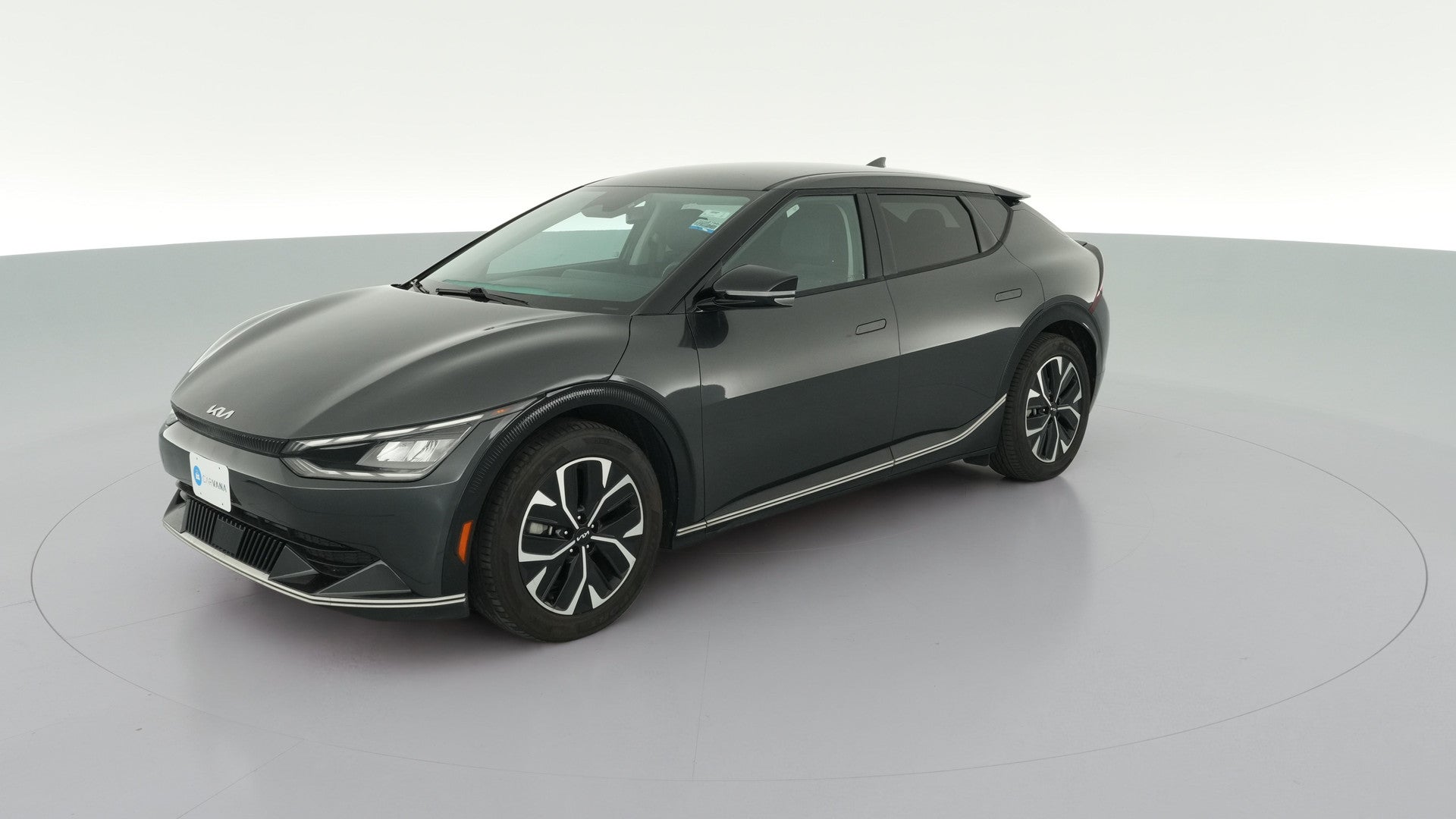 2022 Kia EV6 vehicle photo
