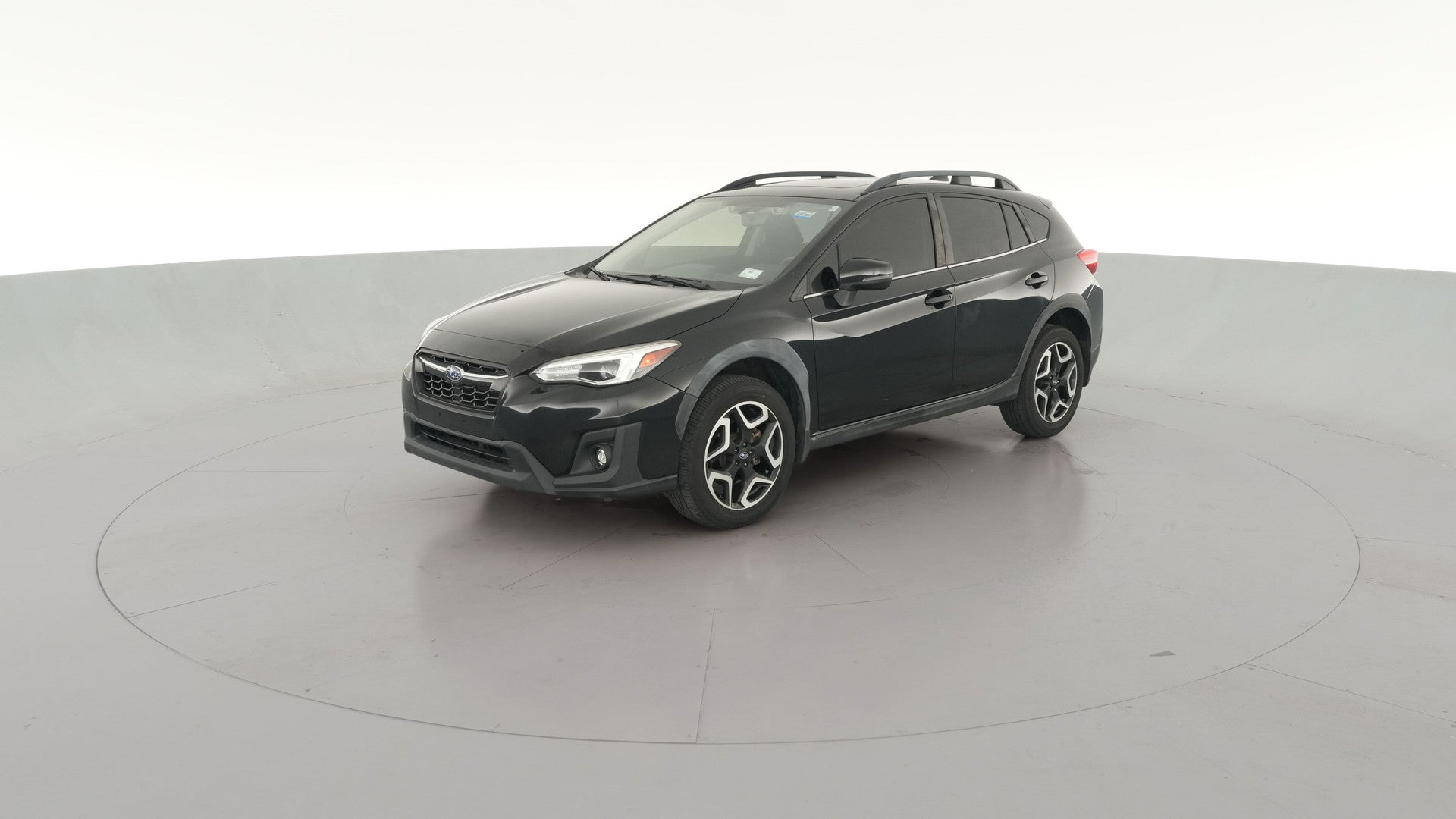 2020 Subaru Crosstrek vehicle photo
