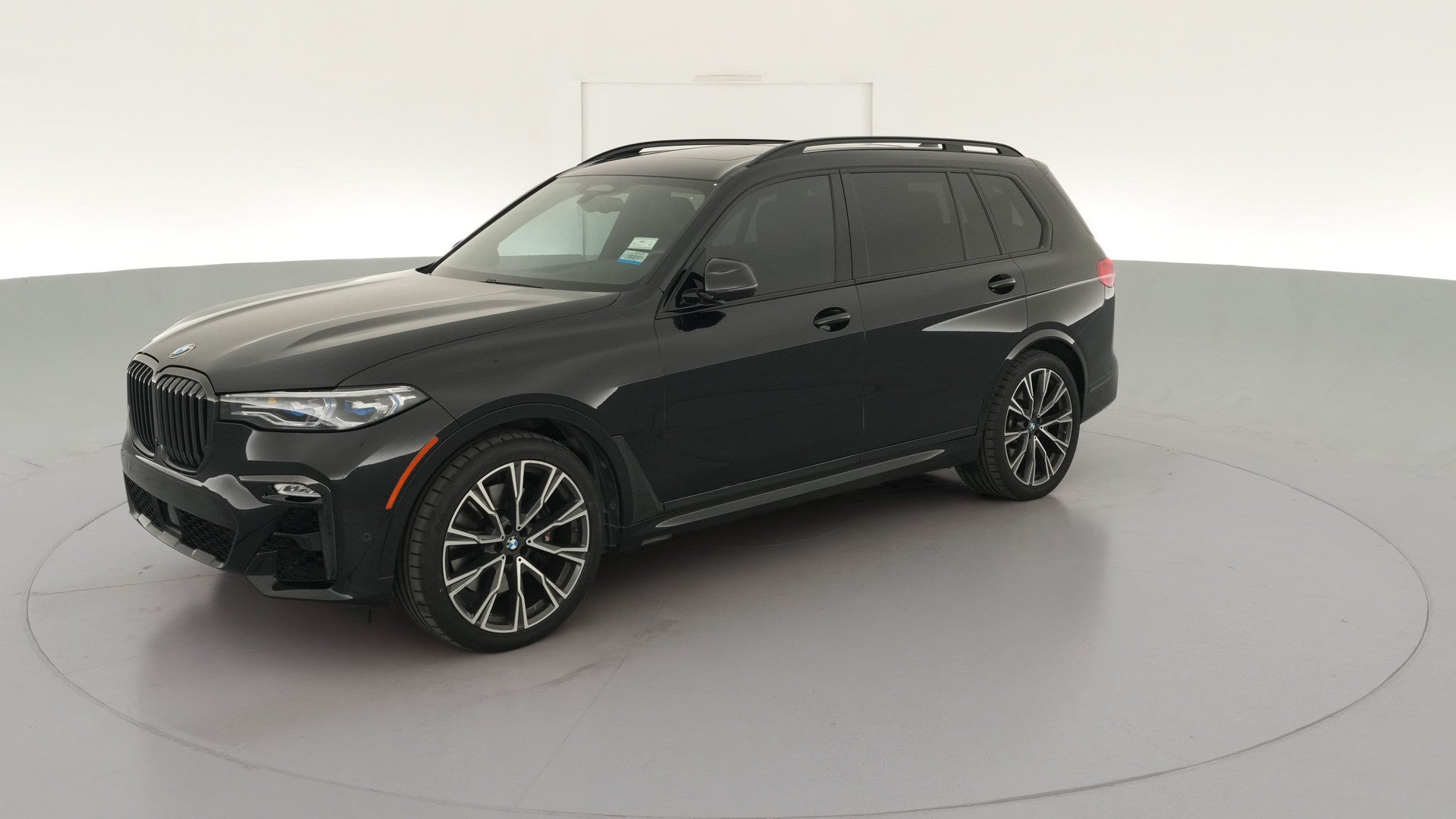 2021 BMW X7 vehicle photo