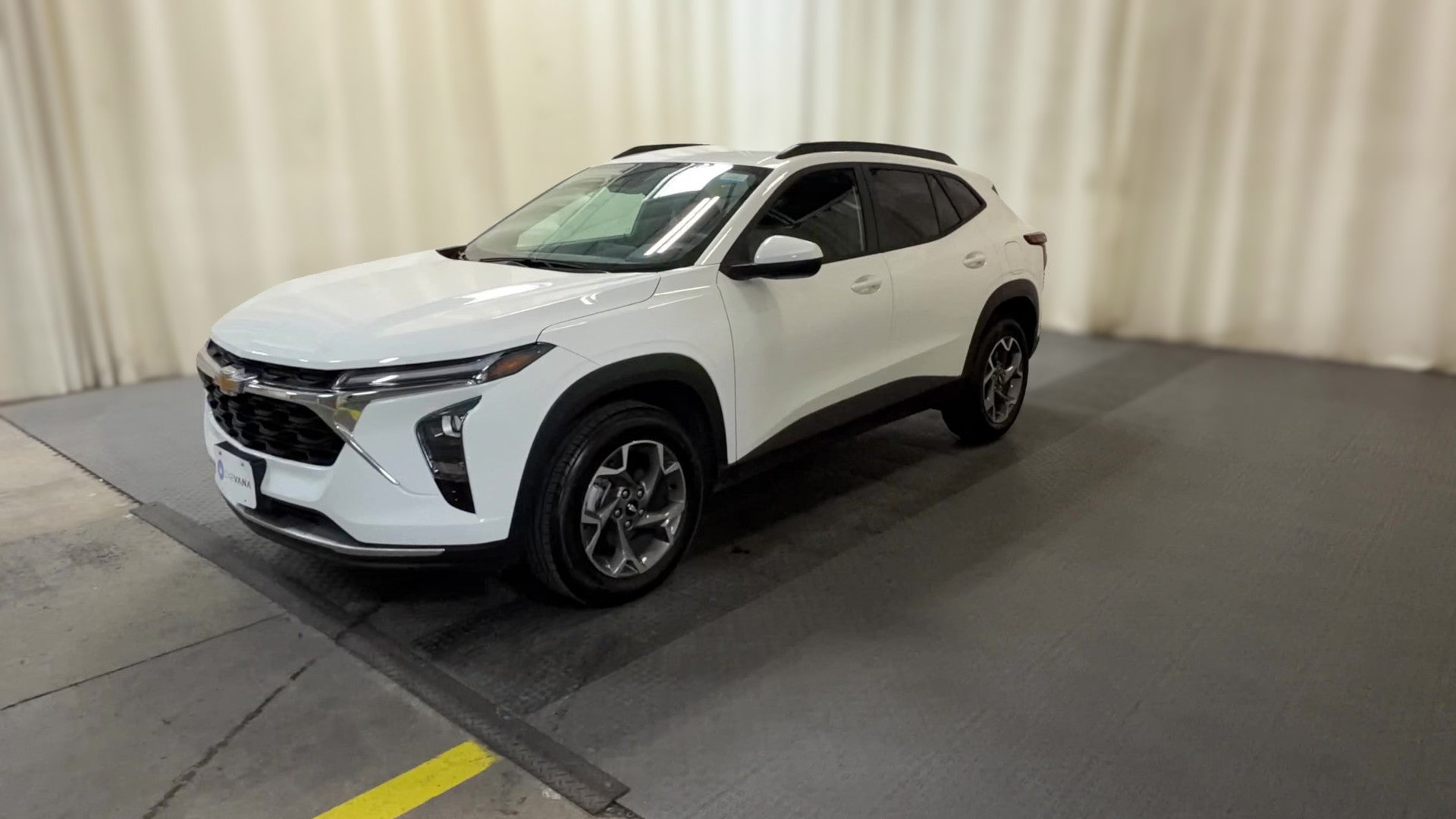2025 Chevrolet Trax vehicle photo