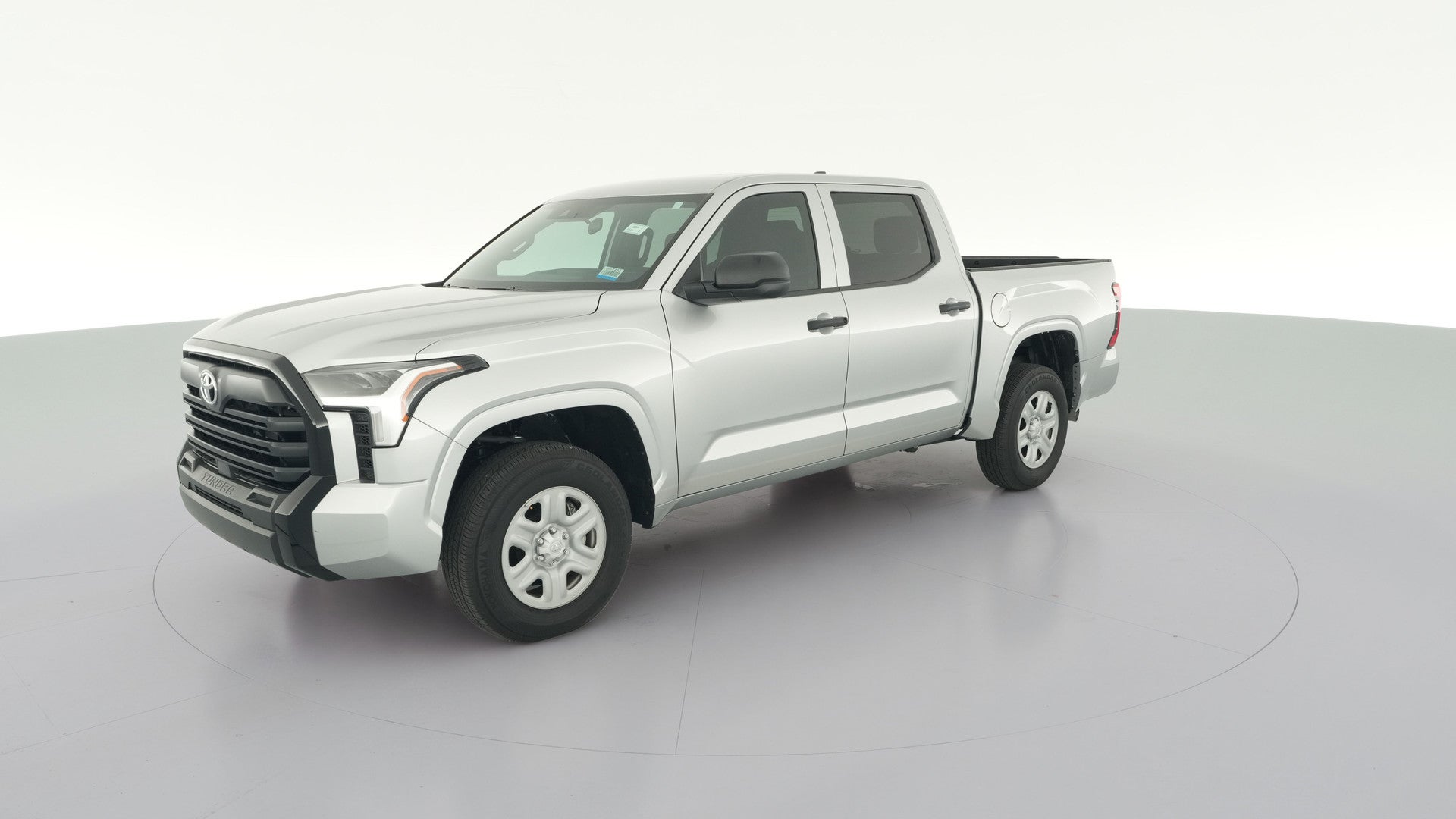 2025 Toyota Tundra CrewMax vehicle photo