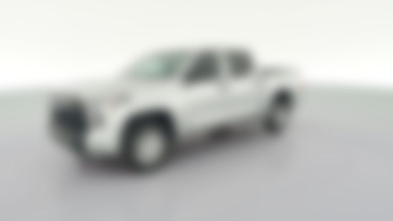 2025 Toyota Tundra CrewMax vehicle photo
