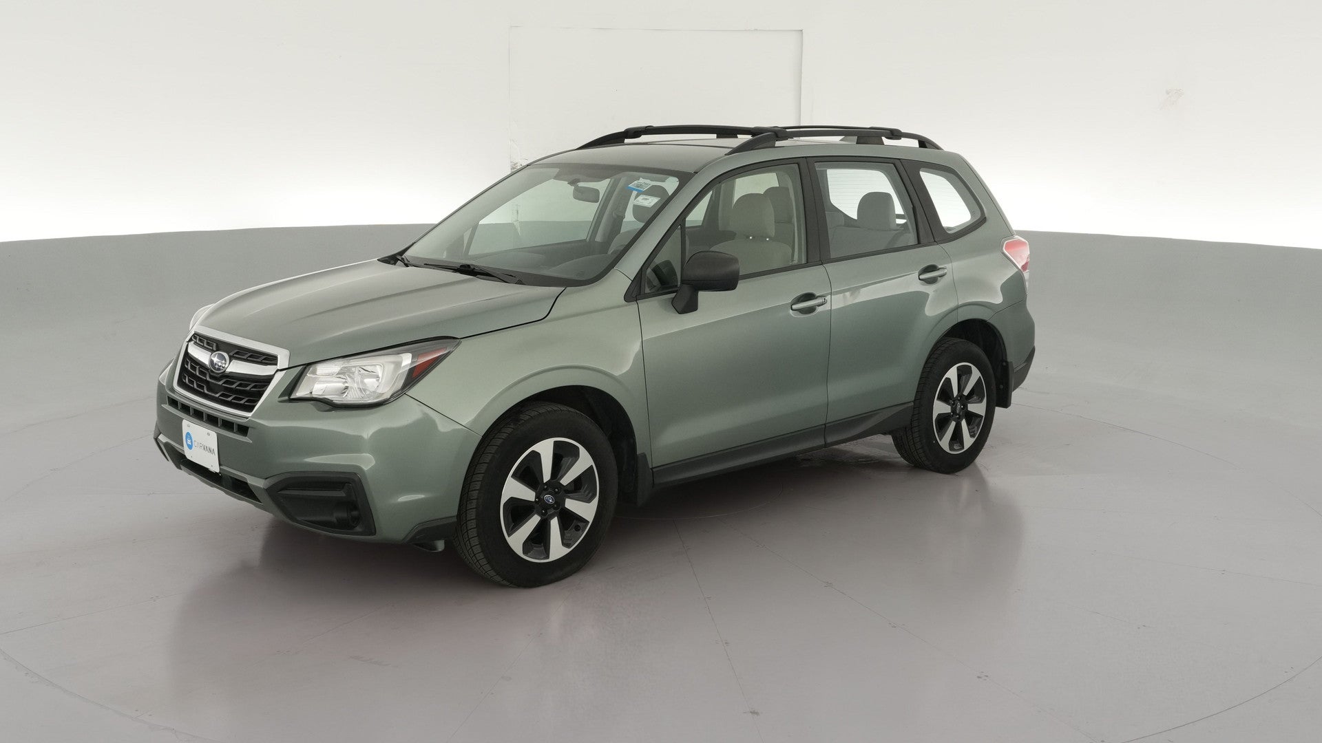 2017 Subaru Forester vehicle photo