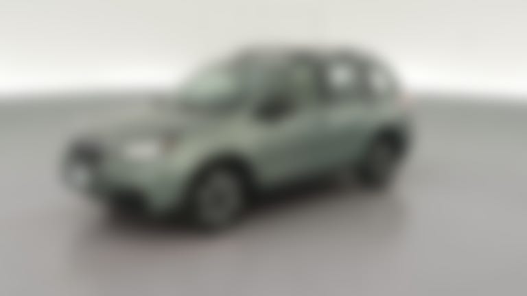 2017 Subaru Forester vehicle photo