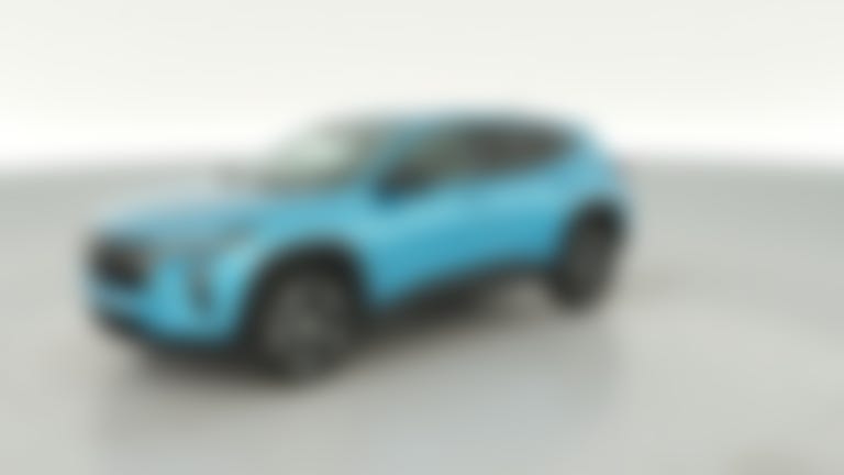 2025 Chevrolet Trax vehicle photo