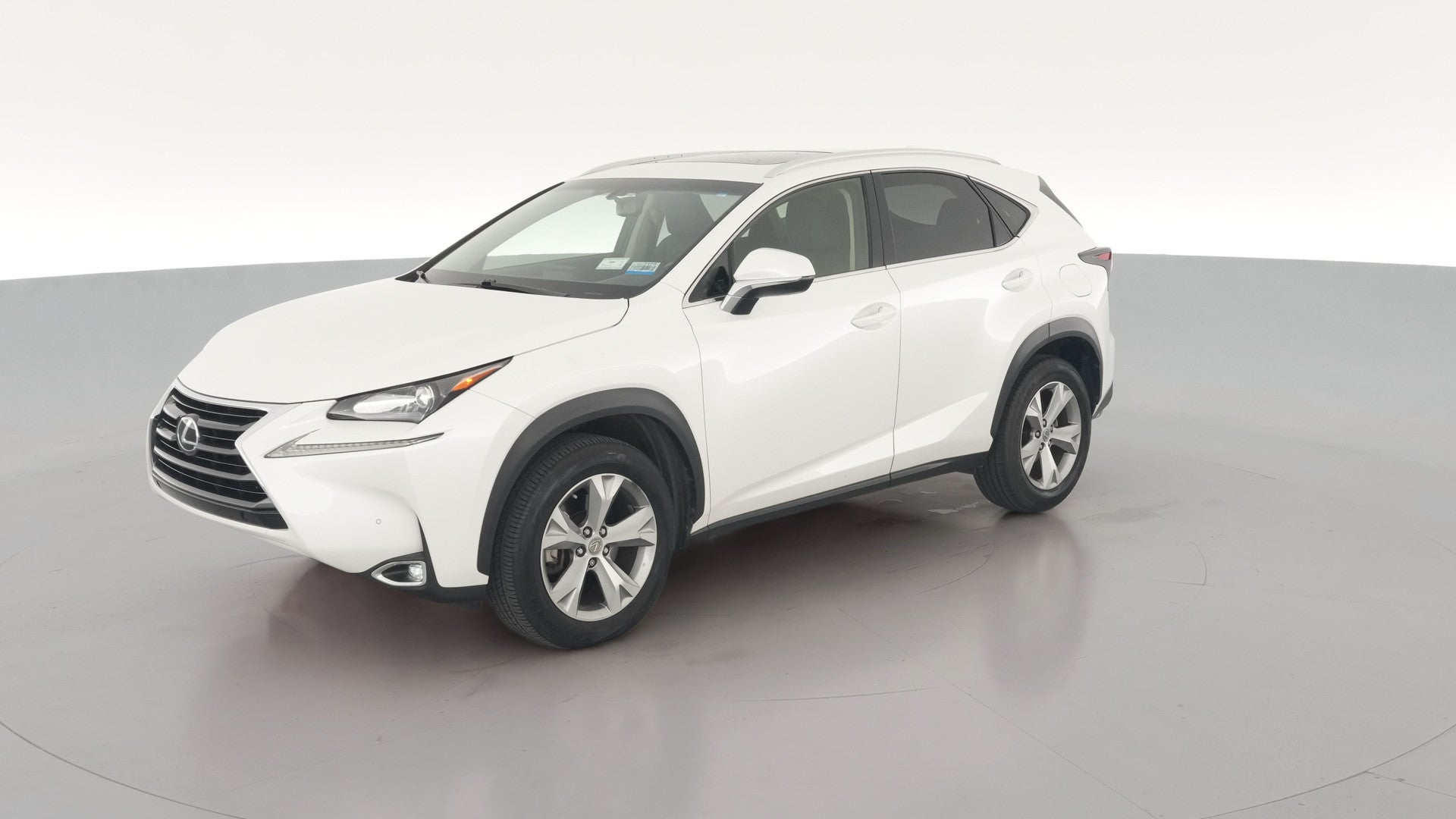 2017 Lexus NX vehicle photo
