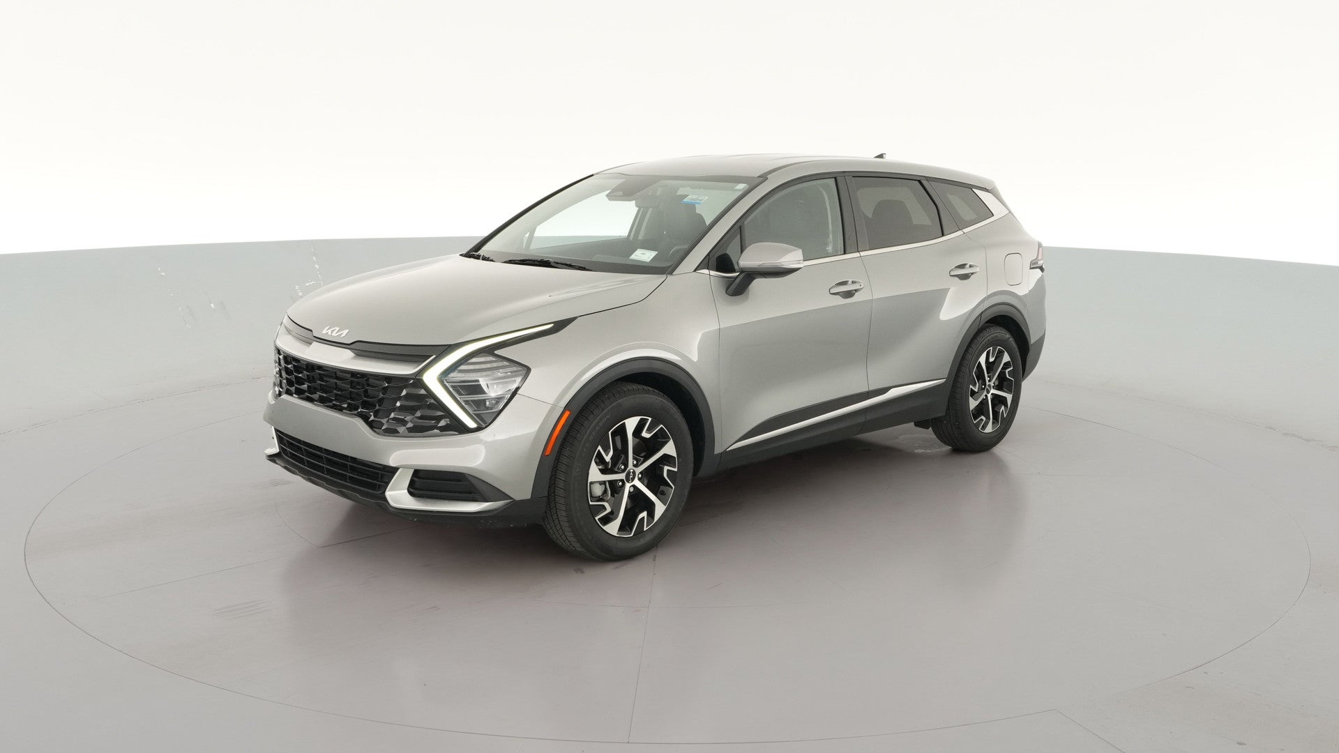 2025 Kia Sportage vehicle photo