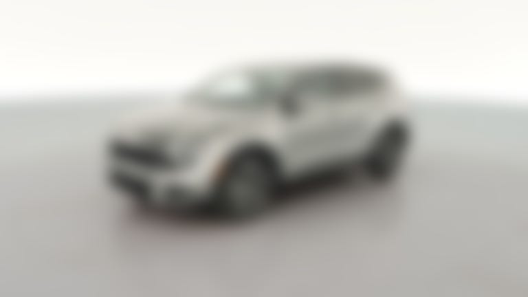2025 Kia Sportage vehicle photo