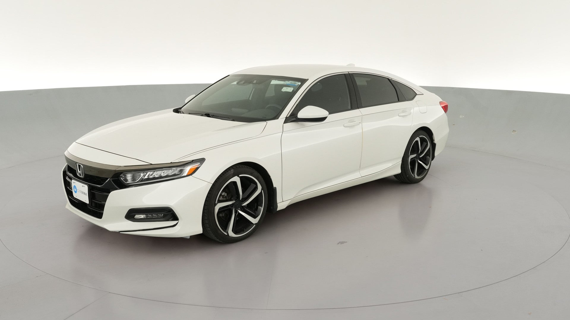 2019 Honda Accord vehicle photo