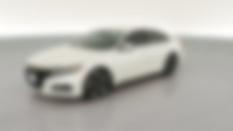 2019 Honda Accord vehicle photo
