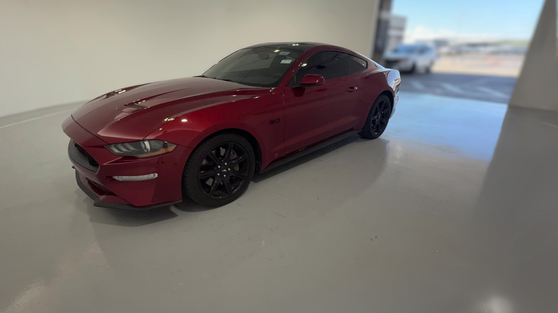 2019 Ford Mustang vehicle photo