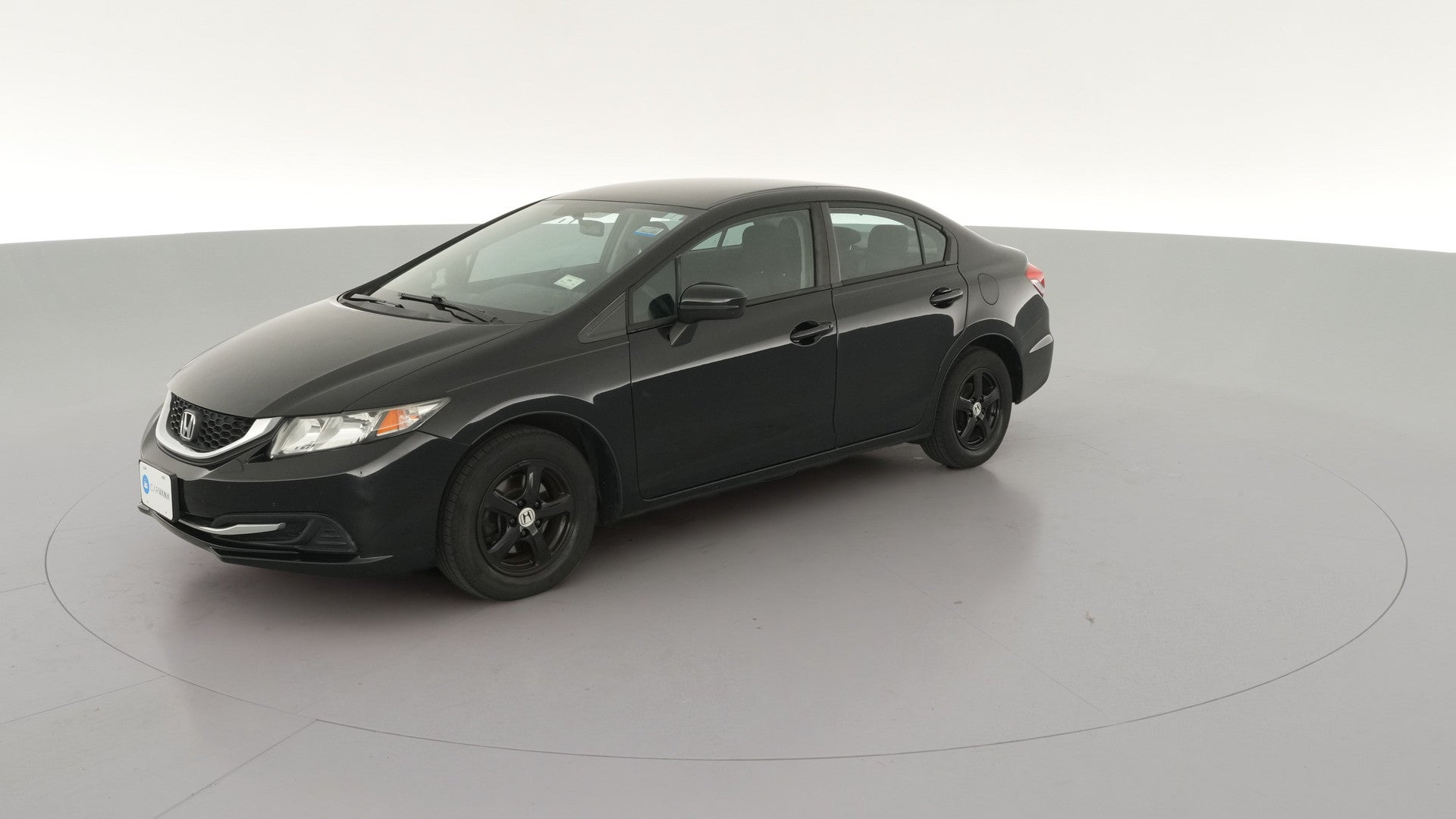2015 Honda Civic vehicle photo