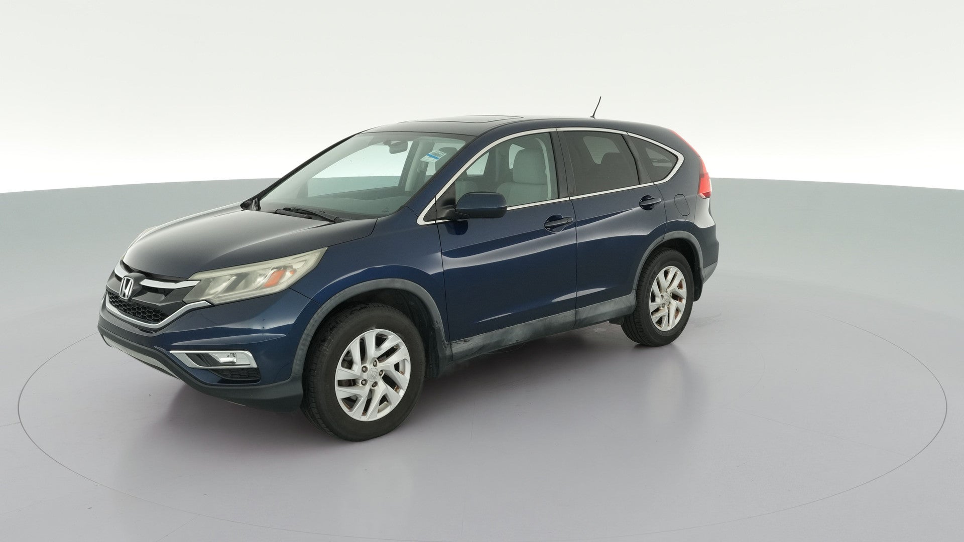 2016 Honda CR-V vehicle photo