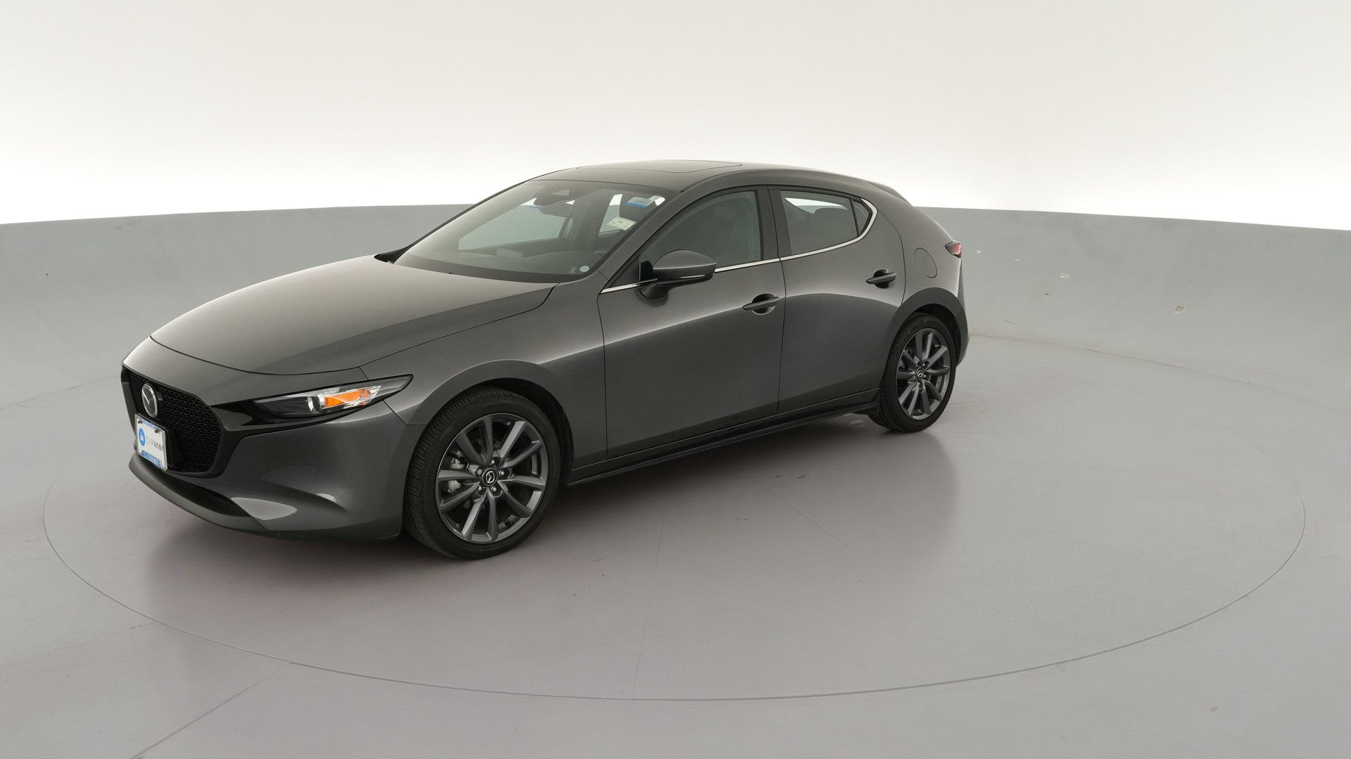 2025 MAZDA MAZDA3 vehicle photo