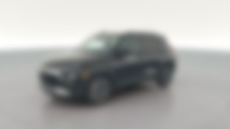 2025 Chevrolet Trailblazer vehicle photo