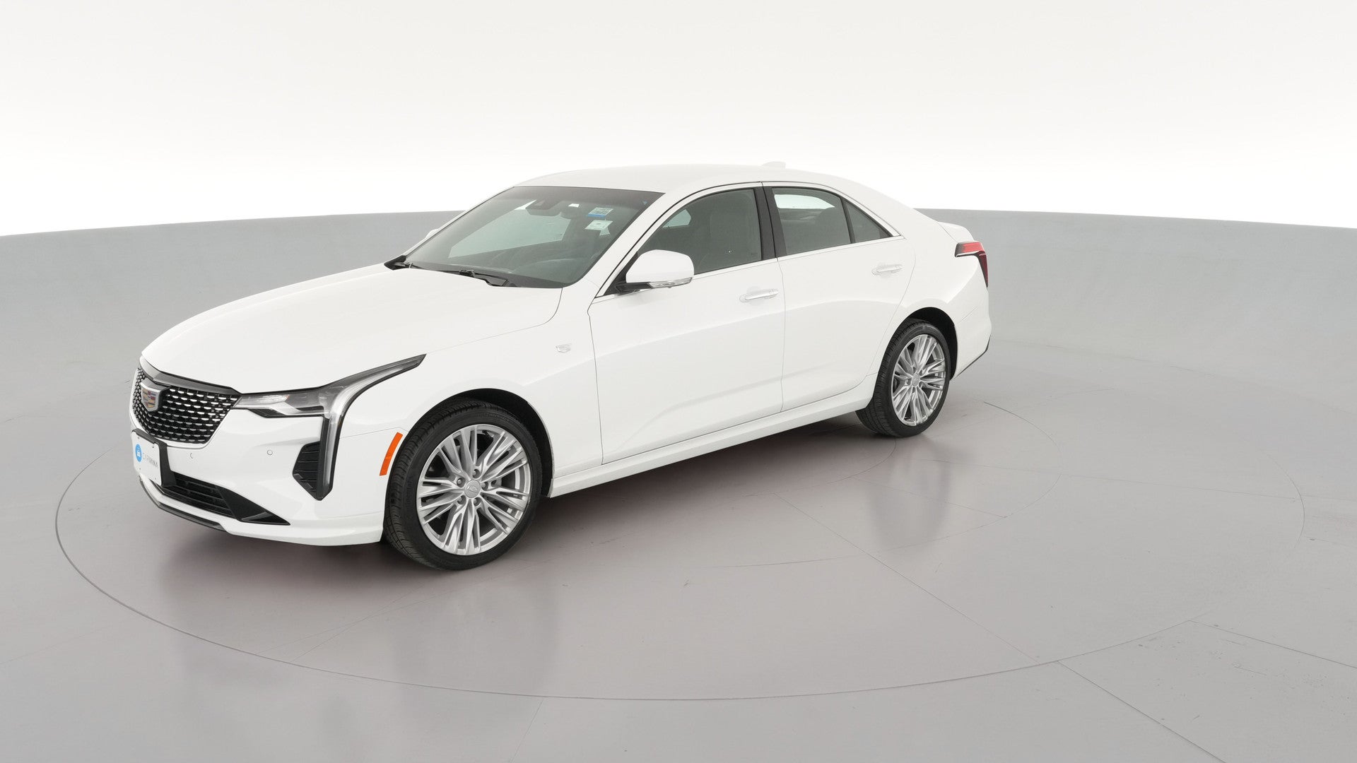 2026 Cadillac CT4 vehicle photo