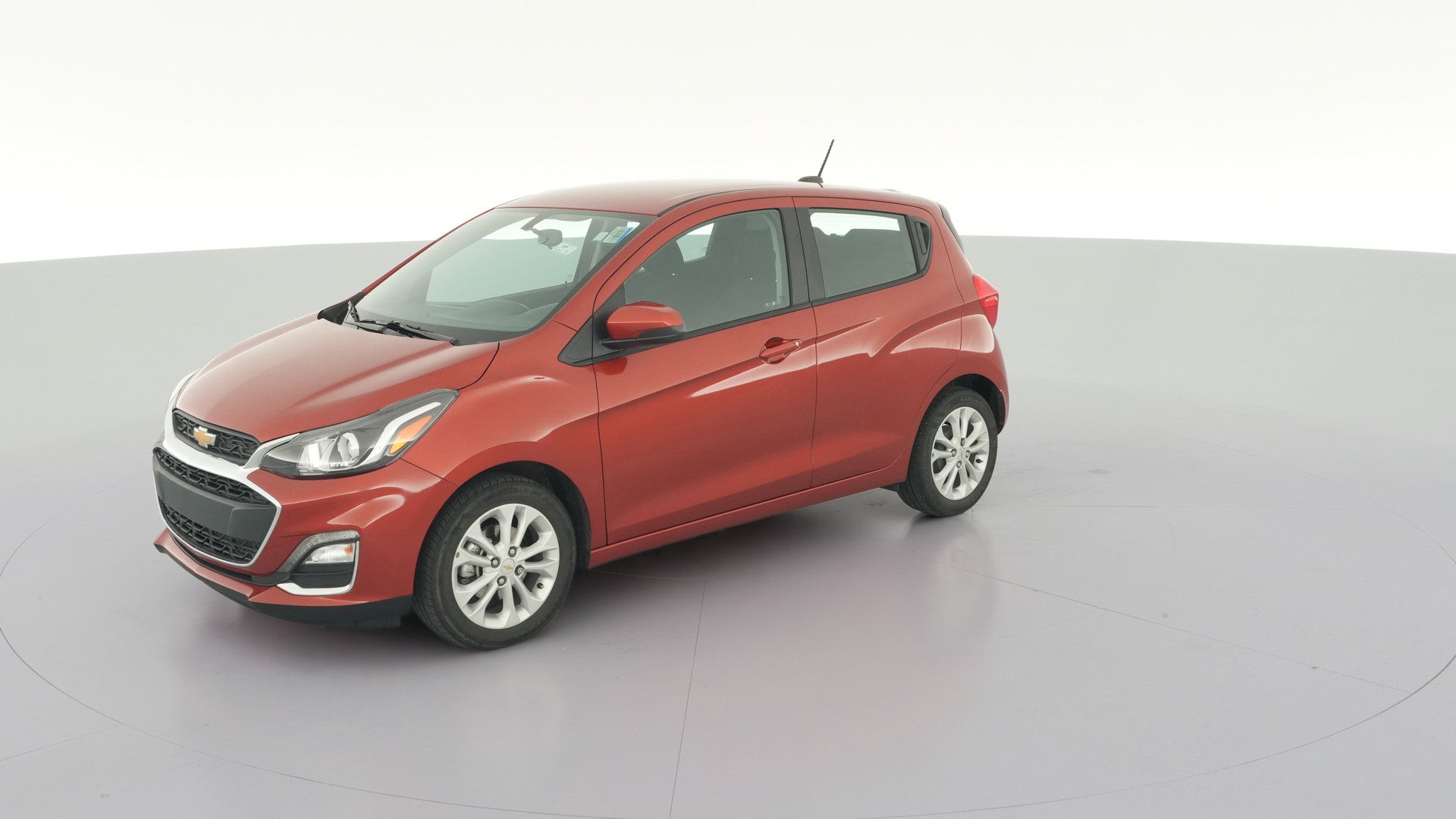 2021 Chevrolet Spark vehicle photo