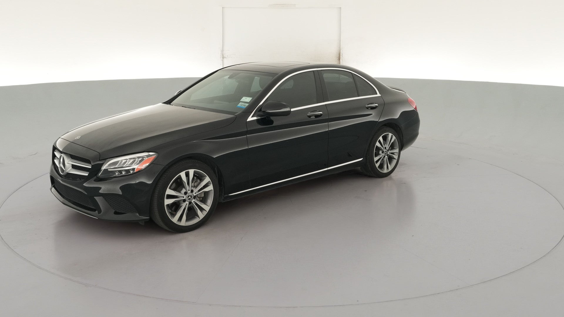2019 Mercedes-Benz C-Class vehicle photo