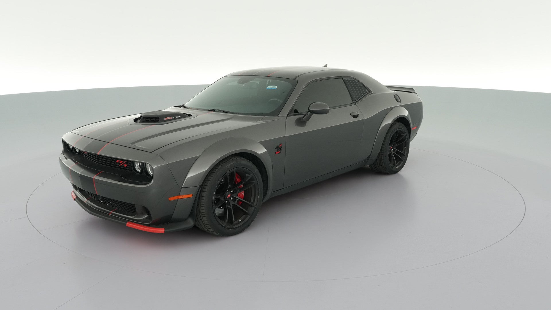 2021 Dodge Challenger vehicle photo