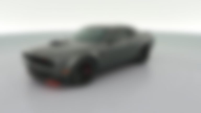 2021 Dodge Challenger vehicle photo