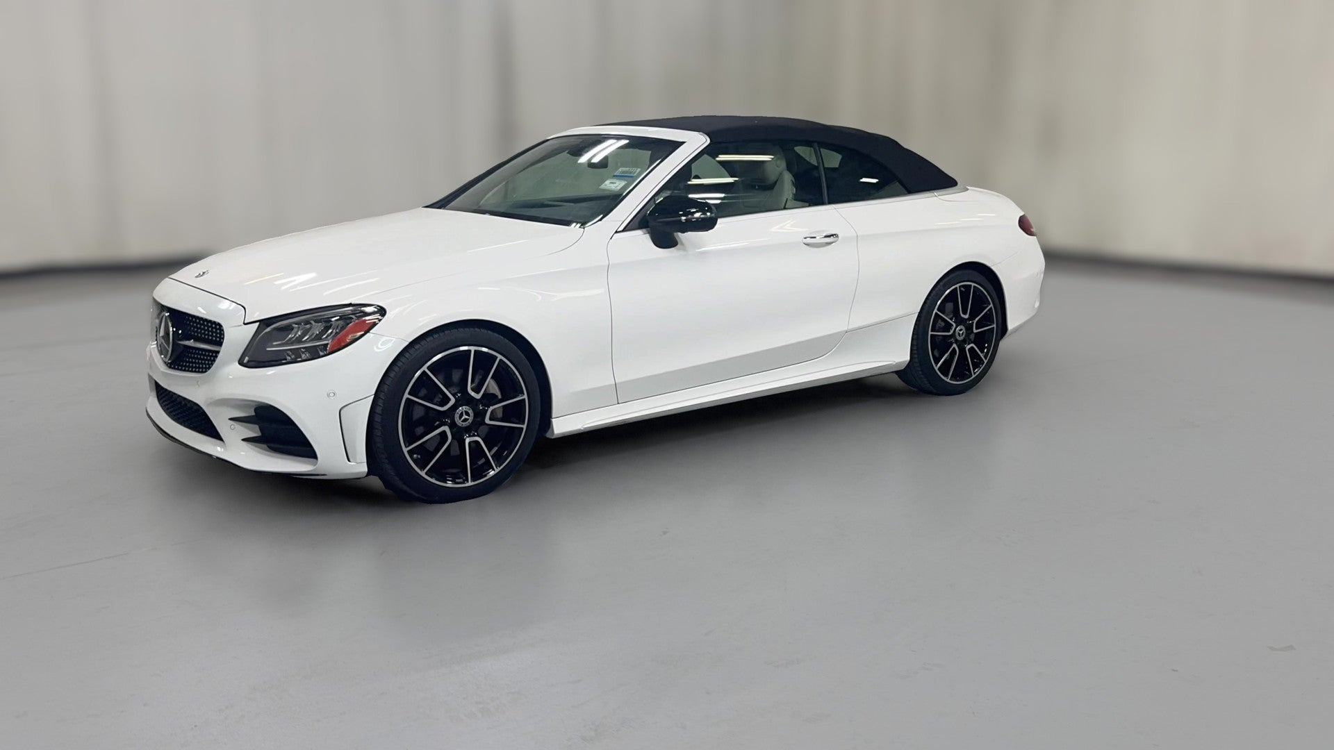 2021 Mercedes-Benz C-Class vehicle photo