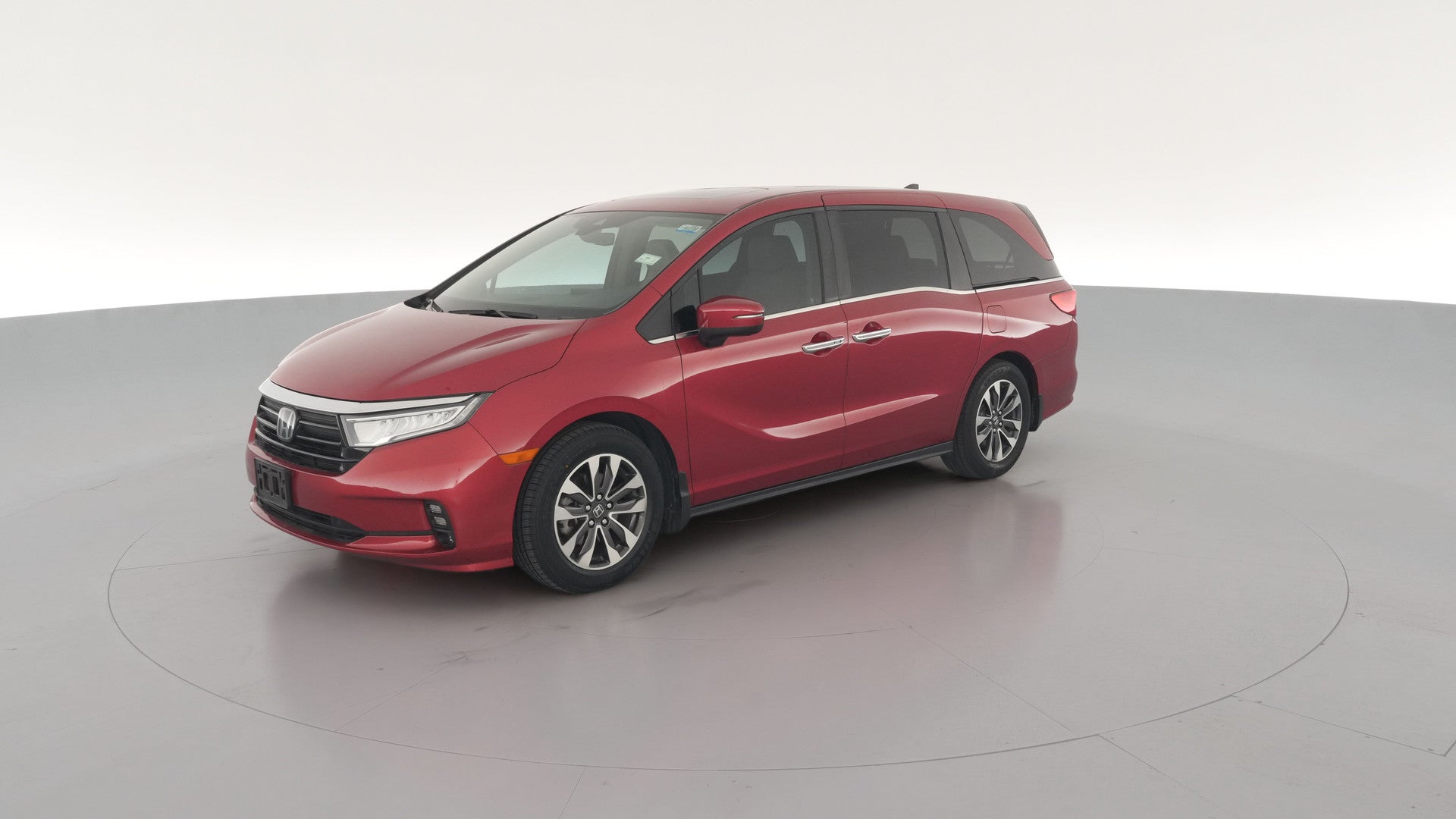 2023 Honda Odyssey vehicle photo