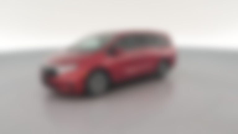 2023 Honda Odyssey vehicle photo