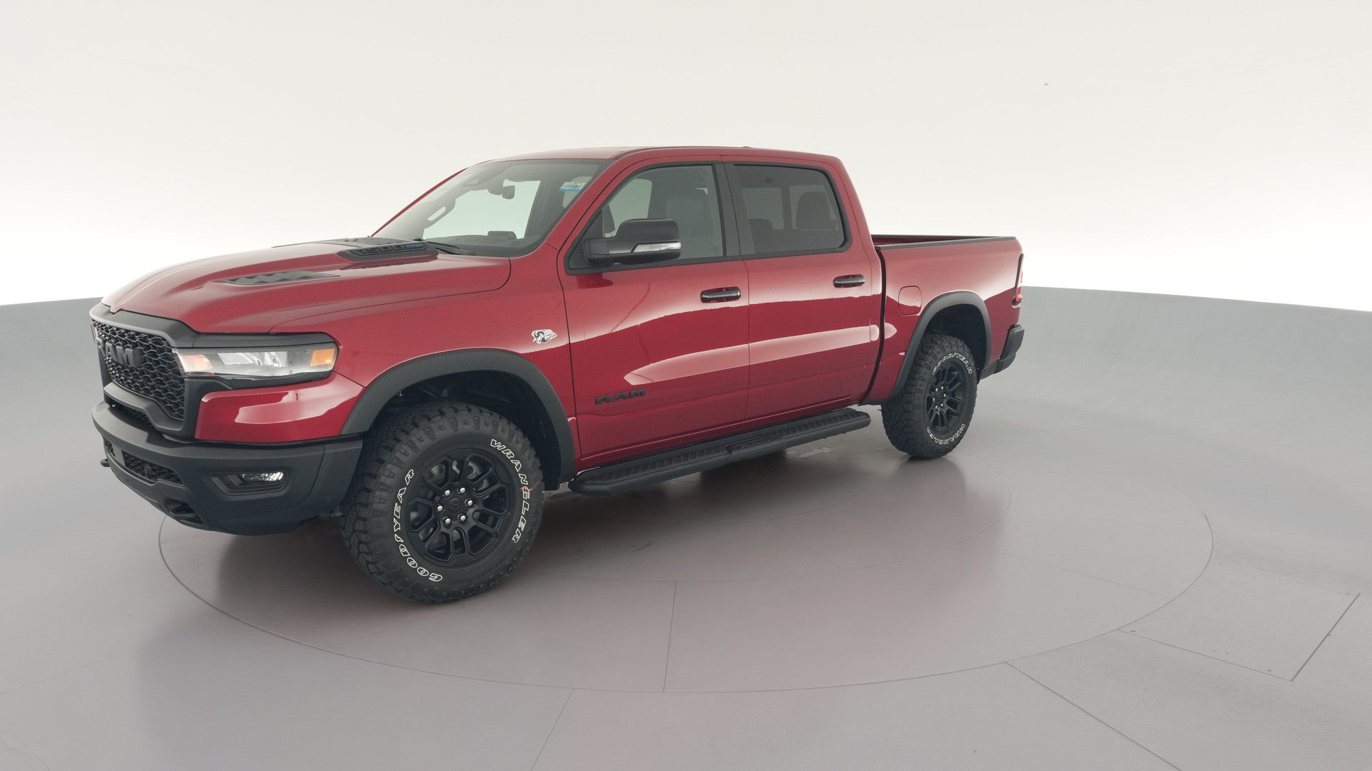 2026 Ram 1500 Crew Cab vehicle photo