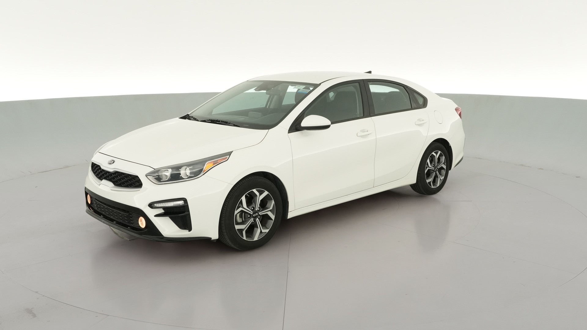 2020 Kia Forte vehicle photo
