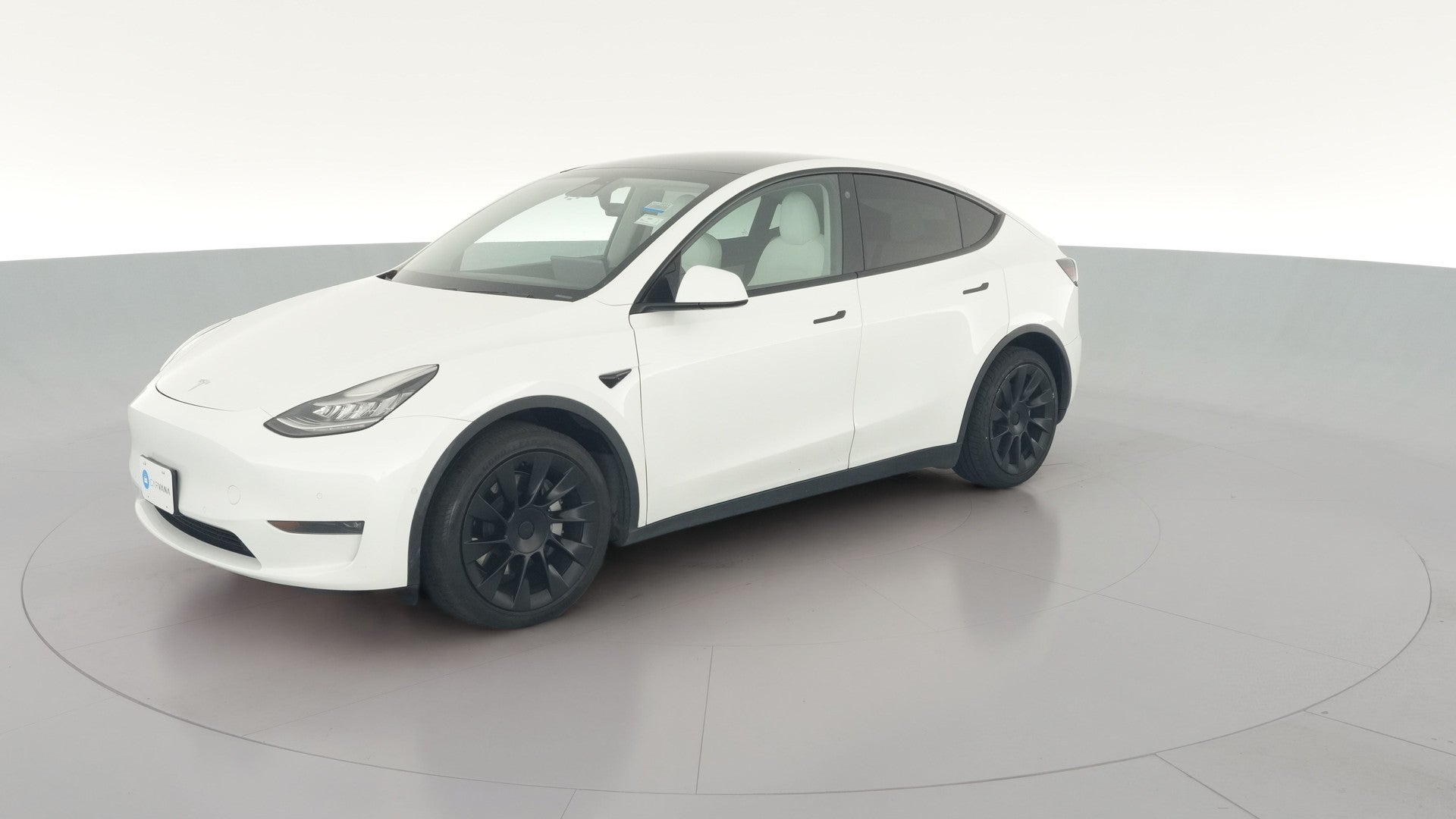 2021 Tesla Model Y vehicle photo