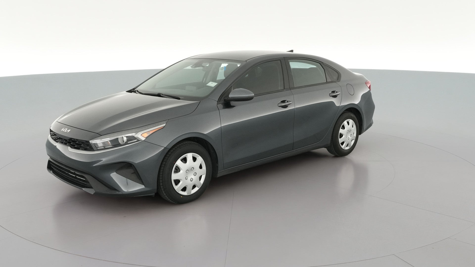 2022 Kia Forte vehicle photo
