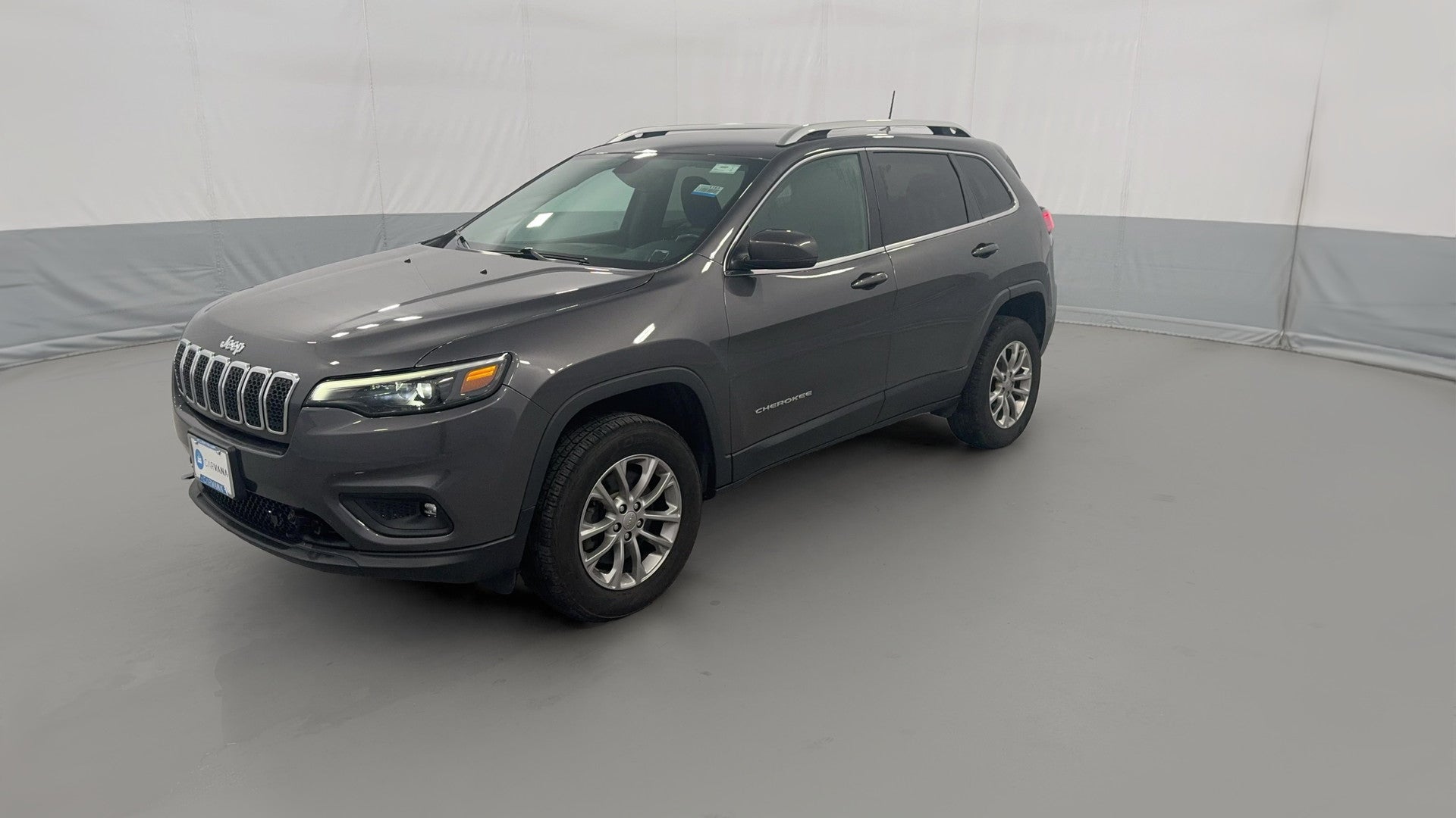 2019 Jeep Cherokee vehicle photo