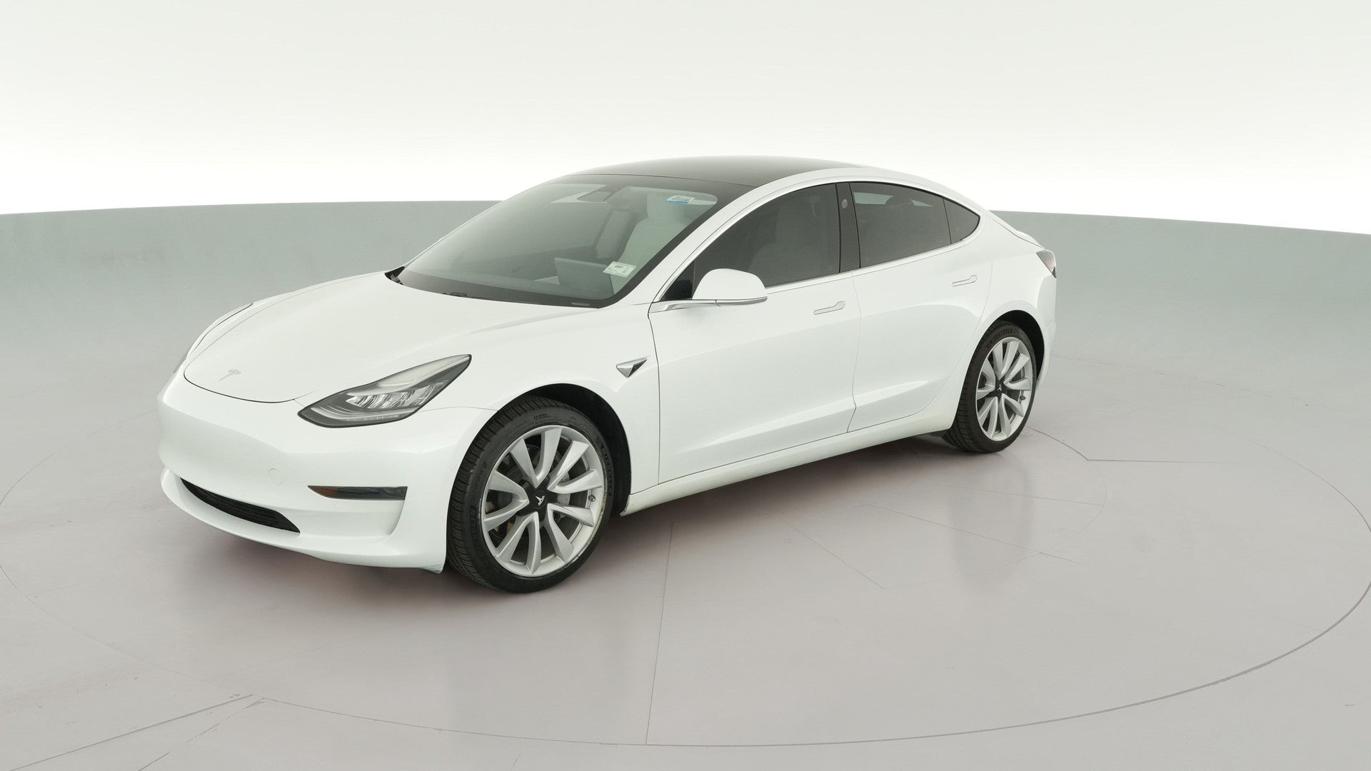 2020 Tesla Model 3 vehicle photo