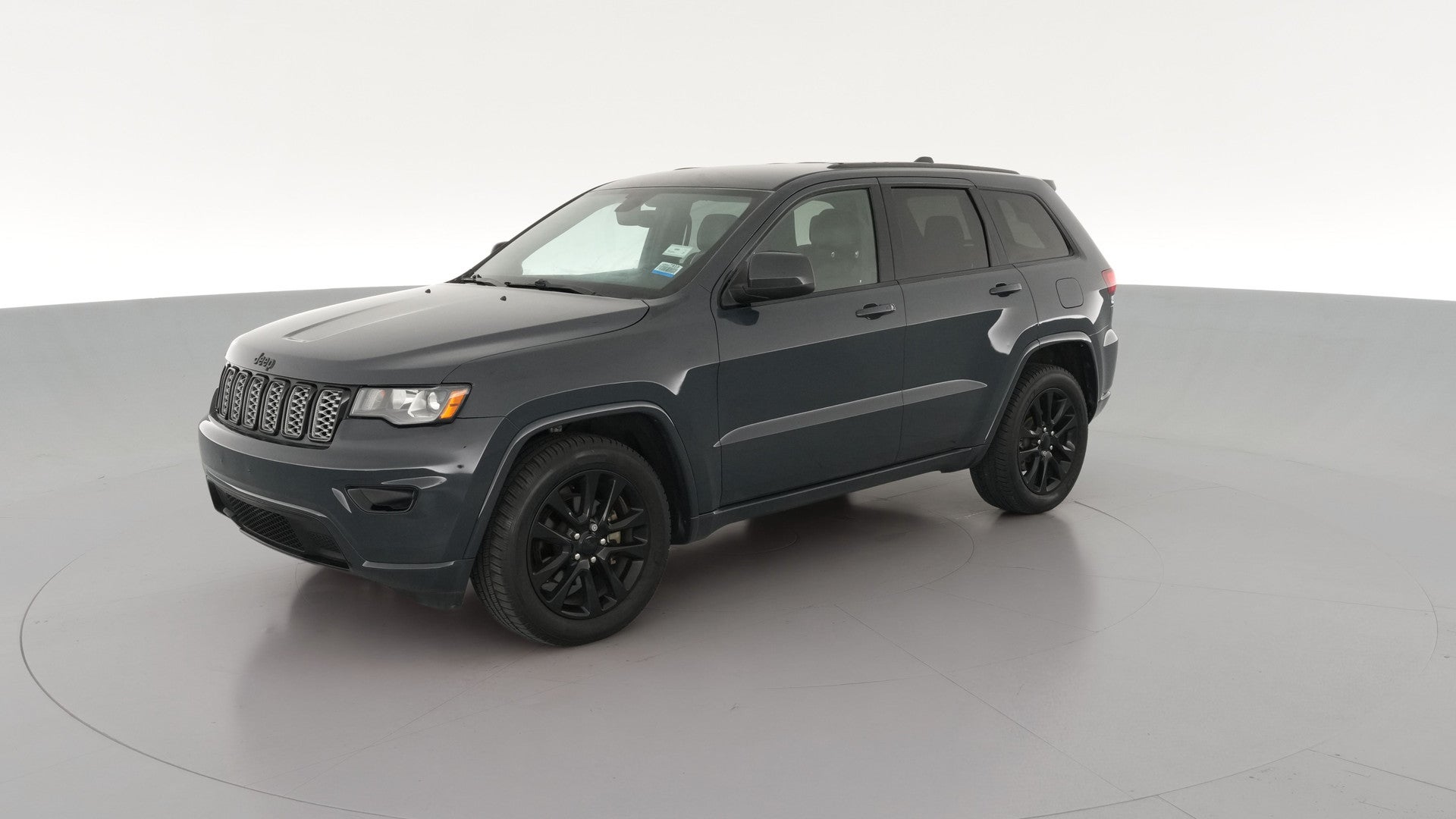 2017 Jeep Grand Cherokee vehicle photo