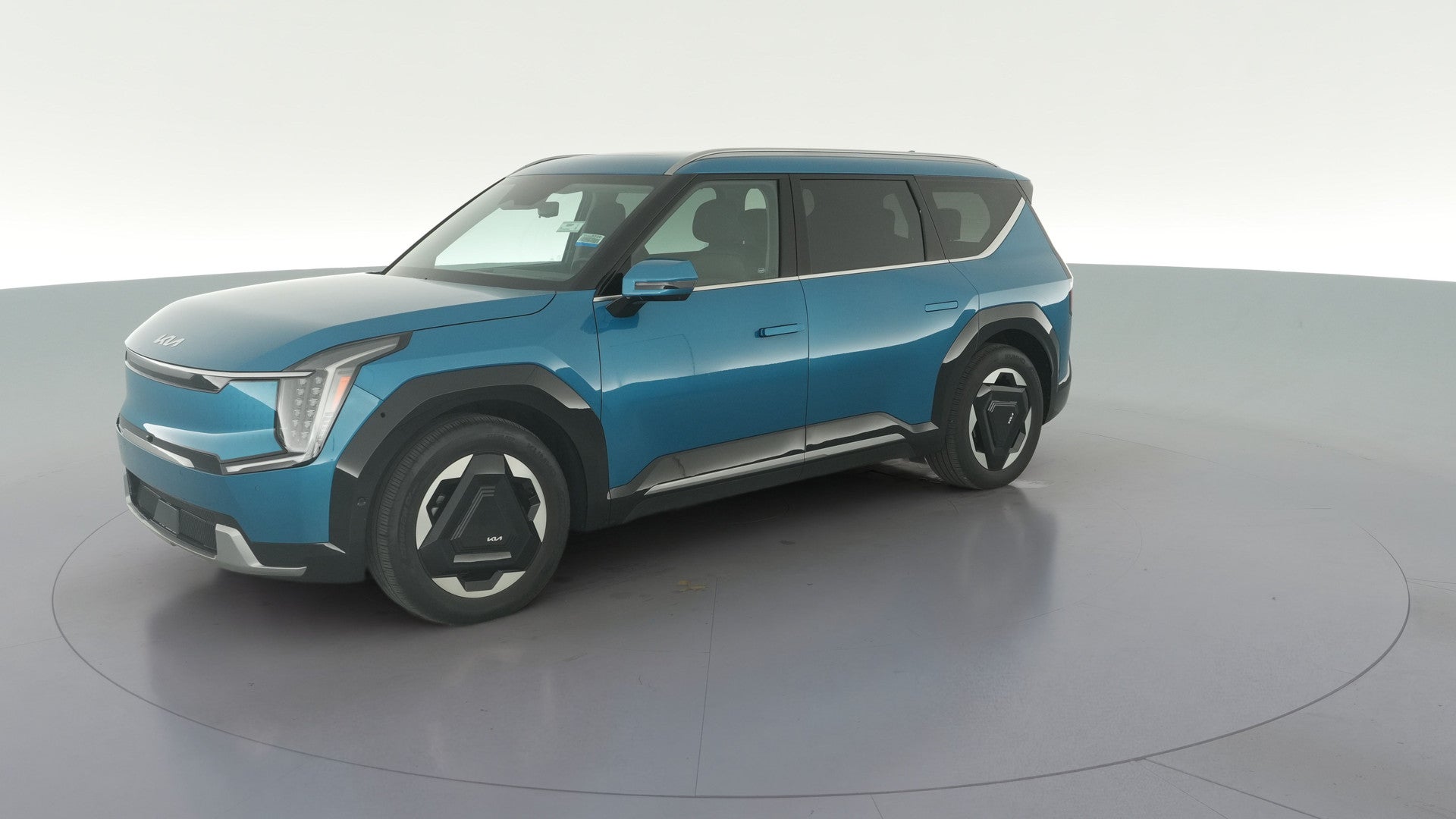 2024 Kia EV9 vehicle photo