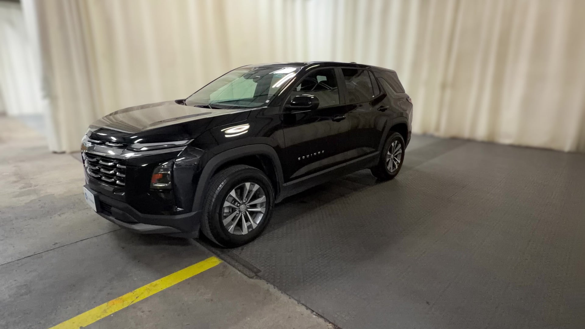 2025 Chevrolet Equinox vehicle photo