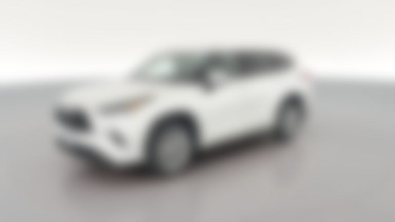 2022 Toyota Highlander vehicle photo