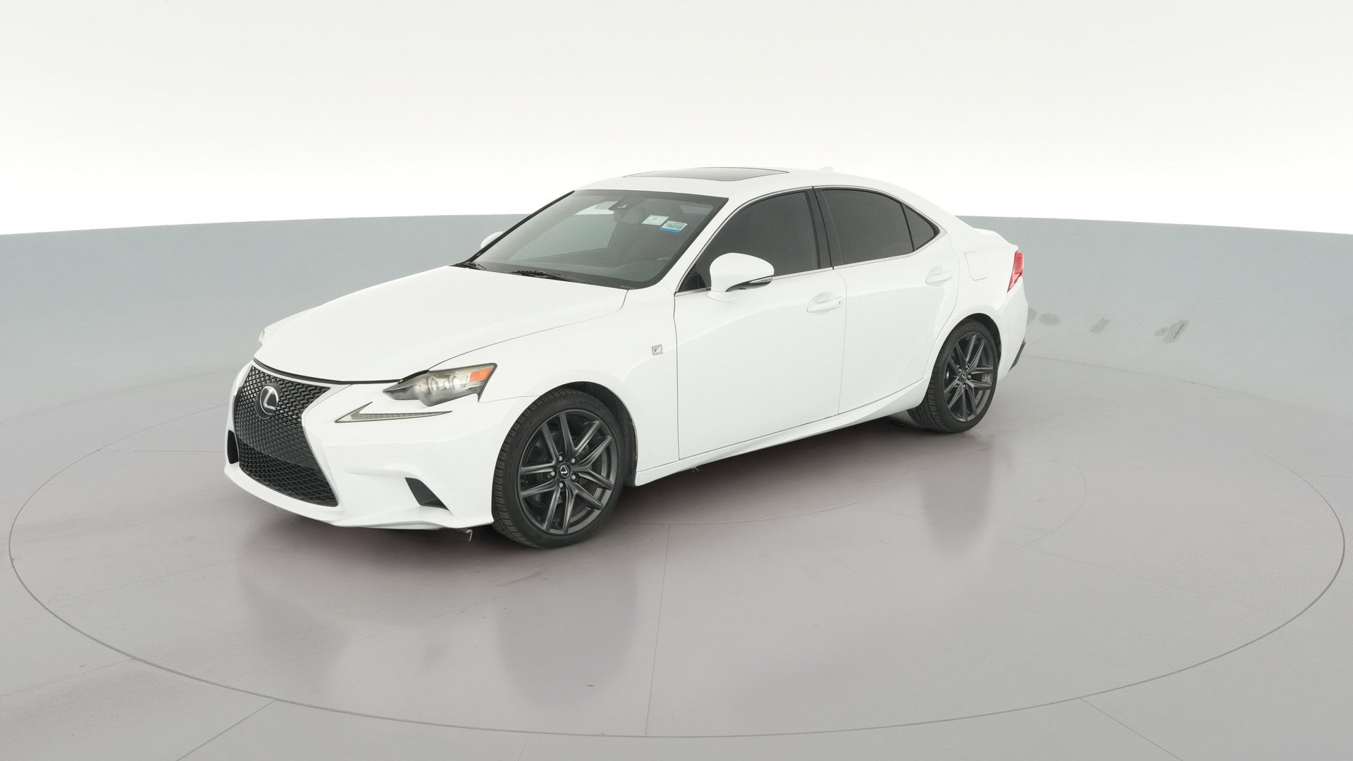 2014 Lexus IS vehicle photo