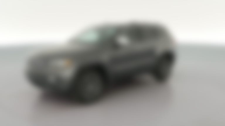 2017 Jeep Grand Cherokee vehicle photo