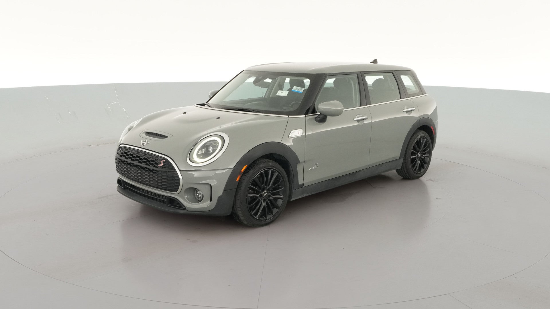 2022 MINI Clubman vehicle photo