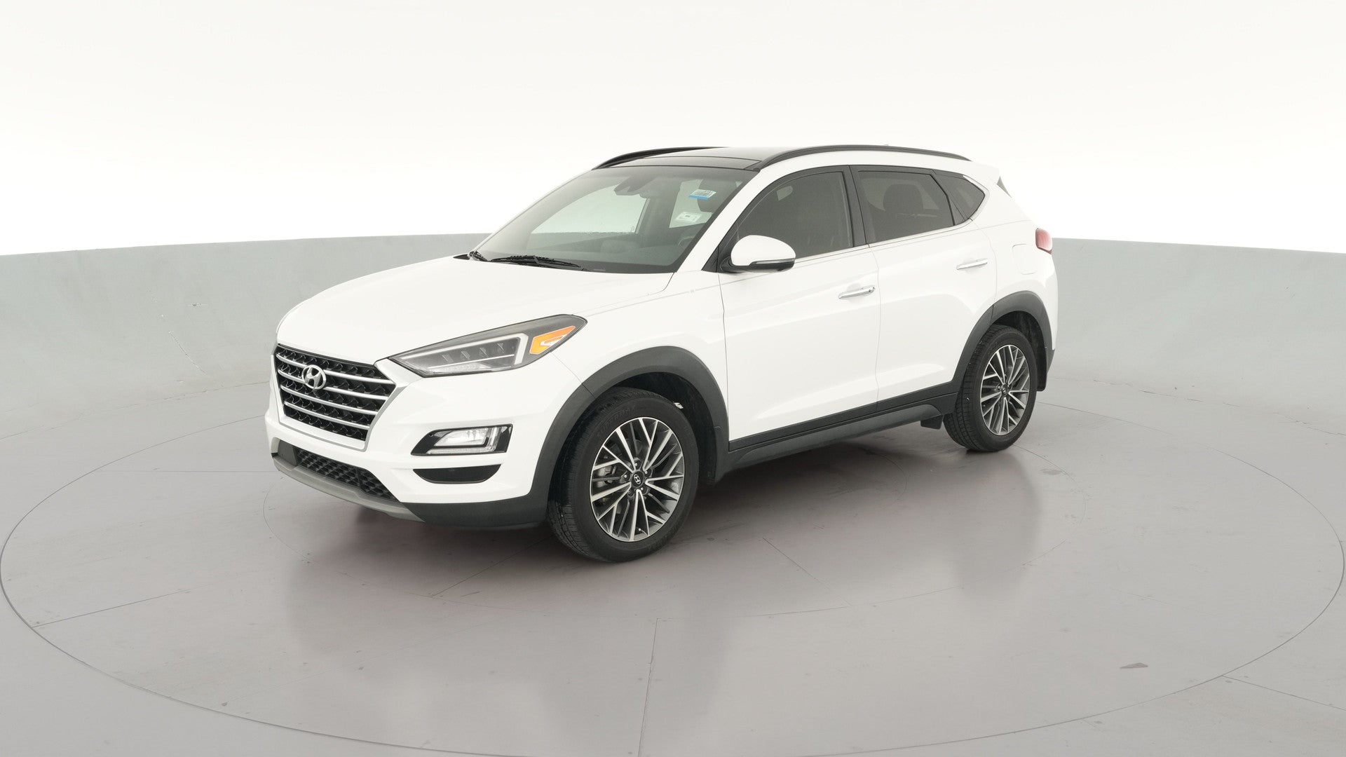 2021 Hyundai Tucson vehicle photo