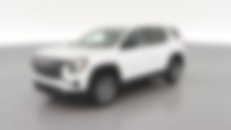 2025 GMC Terrain vehicle photo