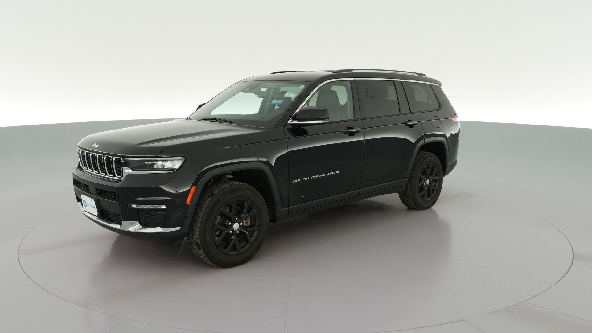 2023 Jeep Grand Cherokee L vehicle photo