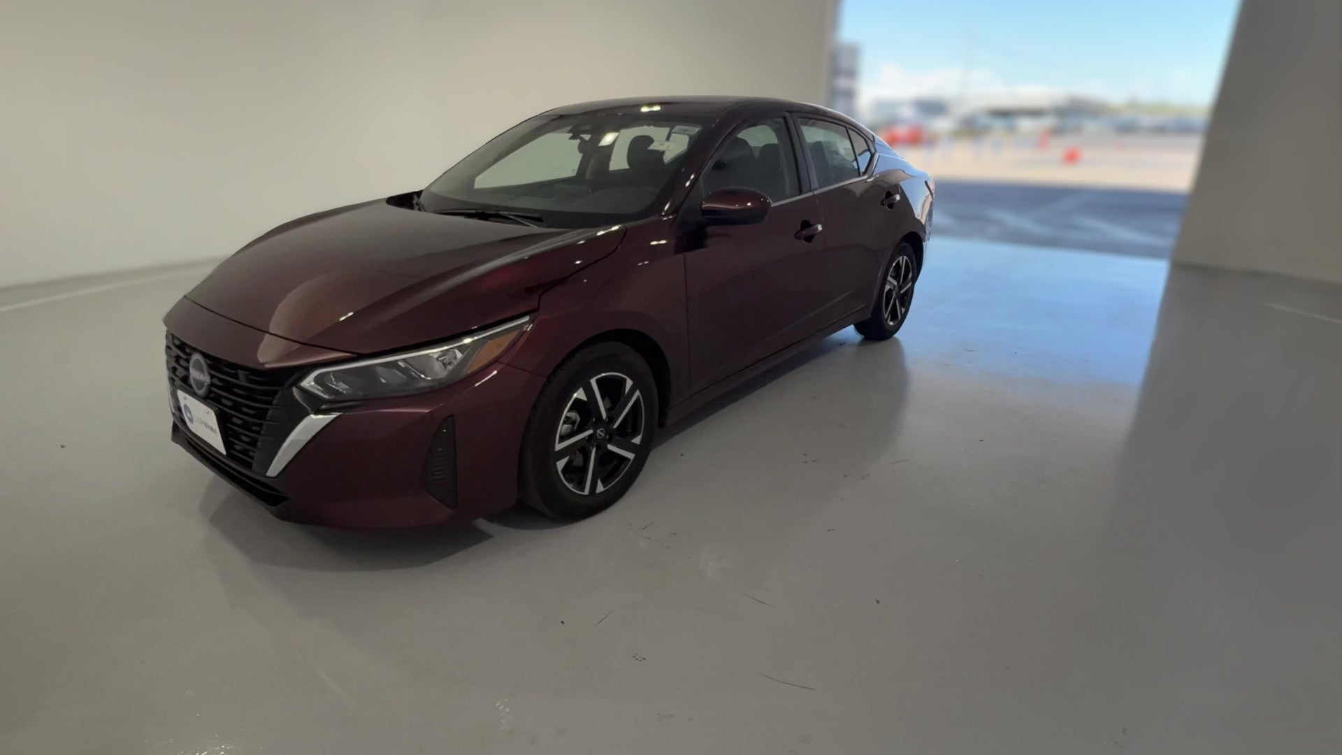 2025 Nissan Sentra vehicle photo