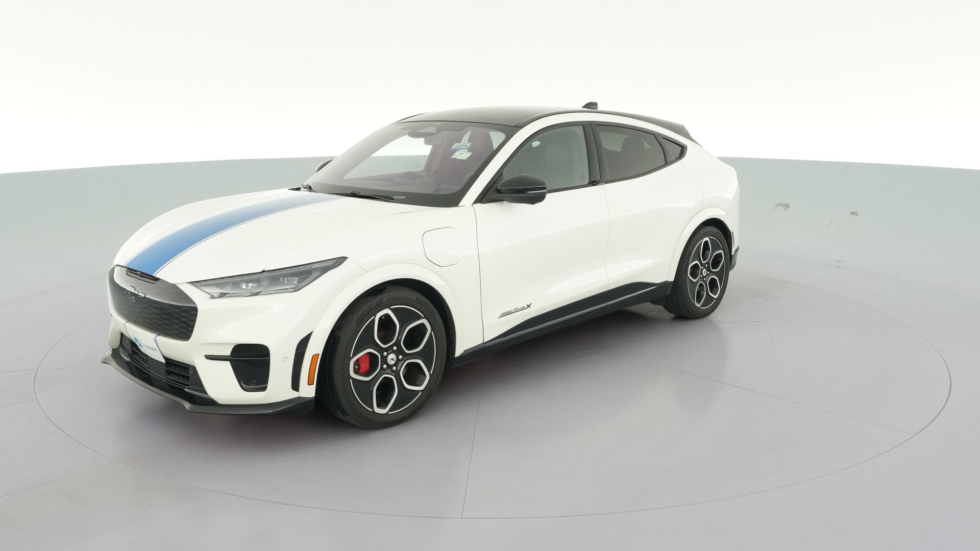 2022 Ford Mustang MACH-E vehicle photo